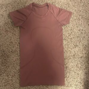 Lululemon Spiced Chai Swiftly Tech 2.0